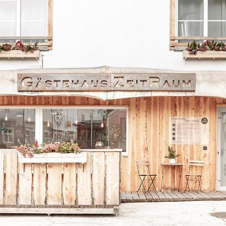 Gaestehaus Zeitraum 아드몬트 외부 사진